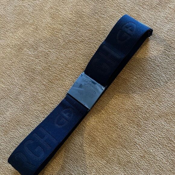 Goldbergh Ski Belt Adjustable Stretch Black NEW main image 4